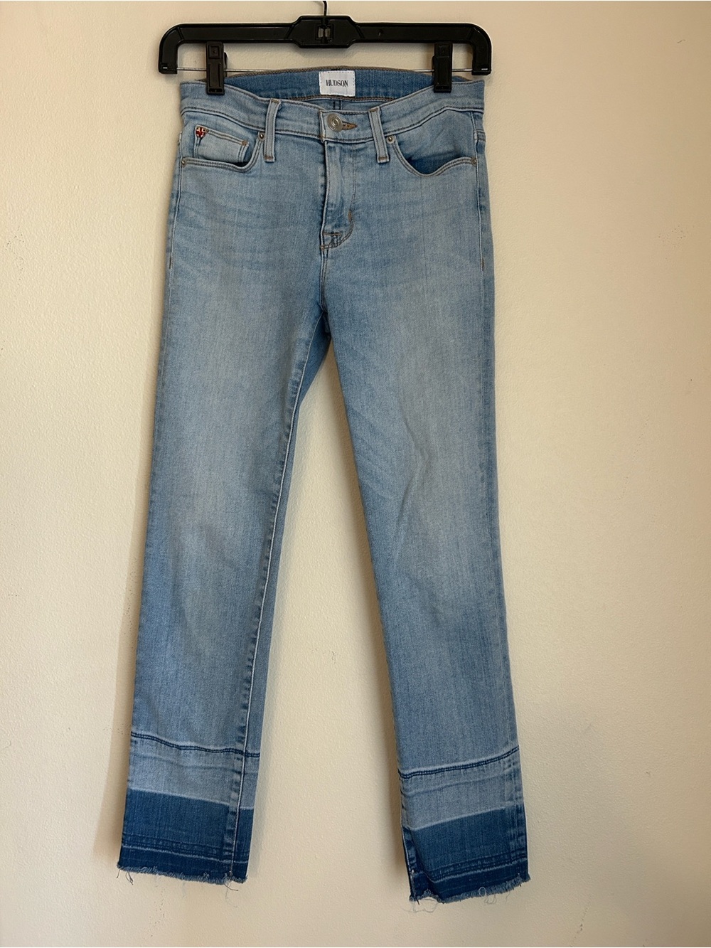 Hudson Zoeey Midrise crop